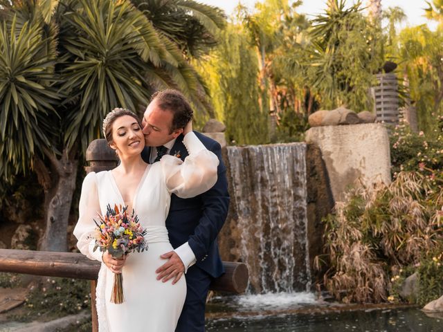 La boda de Marce y Esther en Santi Petri, Cádiz 54