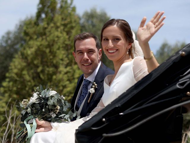 La boda de Salva y Teresa en Picanya, Valencia 28