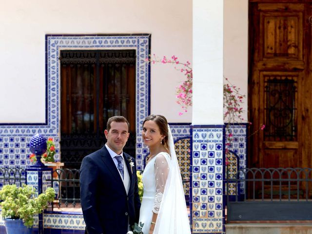 La boda de Salva y Teresa en Picanya, Valencia 34