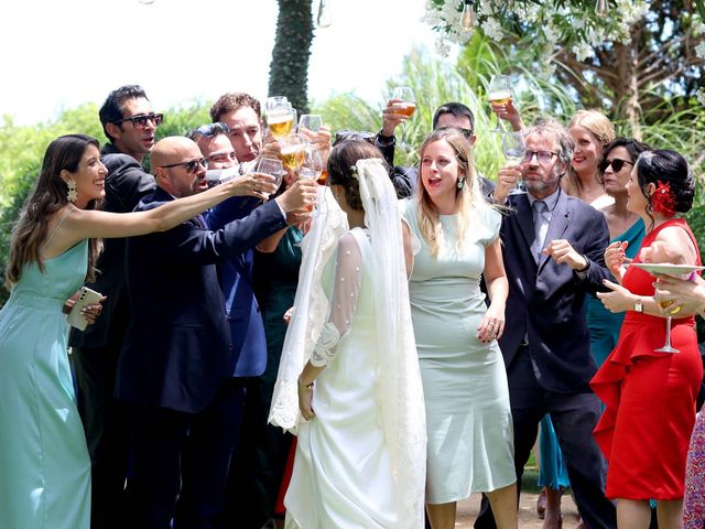 La boda de Salva y Teresa en Picanya, Valencia 40