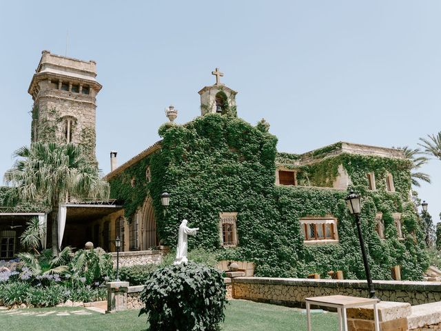 La boda de Juan Pablo y Shirapta en Beniarbeig, Alicante 4