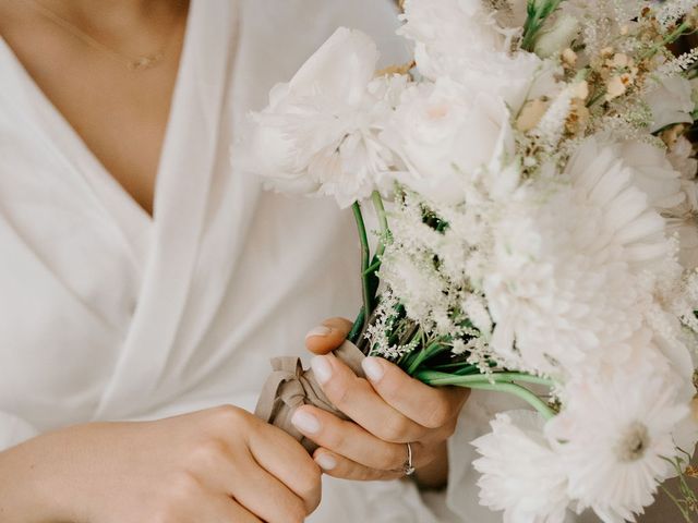 La boda de Juan Pablo y Shirapta en Beniarbeig, Alicante 13