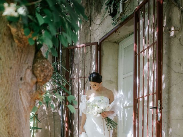 La boda de Juan Pablo y Shirapta en Beniarbeig, Alicante 19