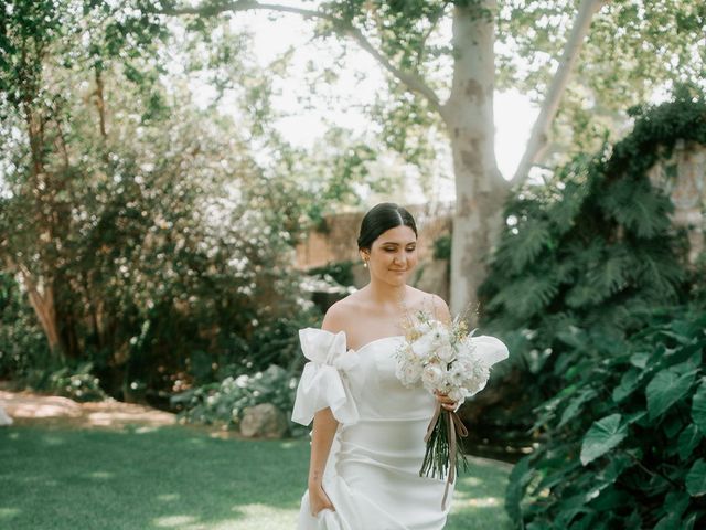 La boda de Juan Pablo y Shirapta en Beniarbeig, Alicante 23