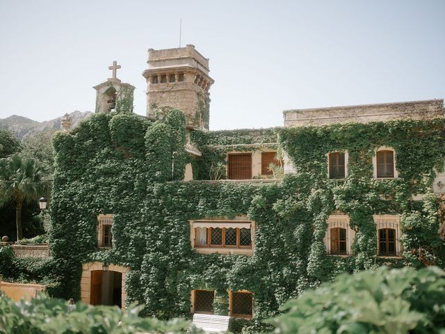 La boda de Juan Pablo y Shirapta en Beniarbeig, Alicante 24