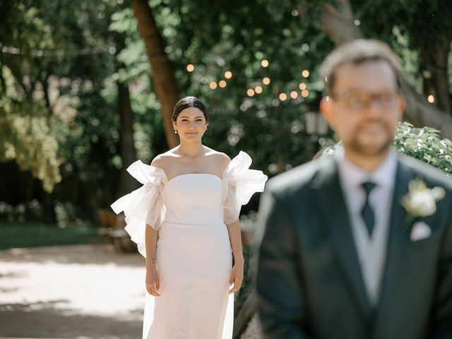 La boda de Juan Pablo y Shirapta en Beniarbeig, Alicante 25