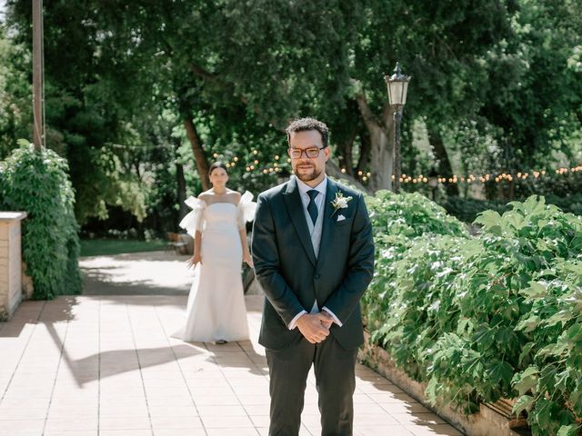 La boda de Juan Pablo y Shirapta en Beniarbeig, Alicante 26