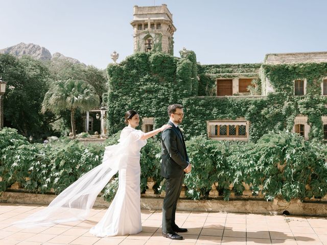 La boda de Juan Pablo y Shirapta en Beniarbeig, Alicante 27