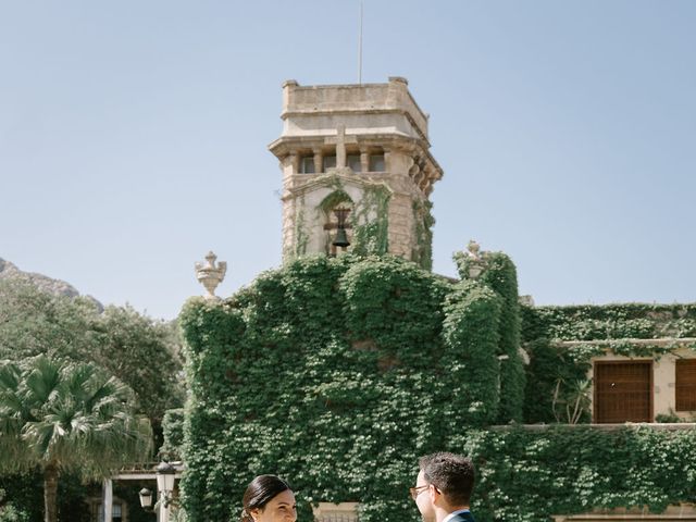 La boda de Juan Pablo y Shirapta en Beniarbeig, Alicante 28