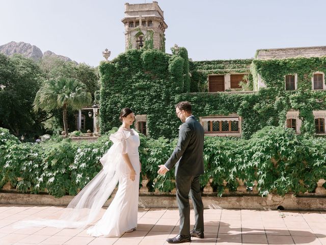 La boda de Juan Pablo y Shirapta en Beniarbeig, Alicante 29