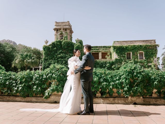 La boda de Juan Pablo y Shirapta en Beniarbeig, Alicante 30