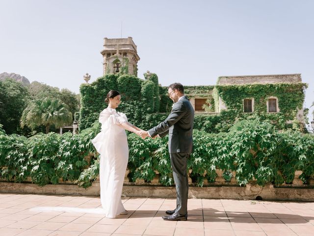 La boda de Juan Pablo y Shirapta en Beniarbeig, Alicante 31