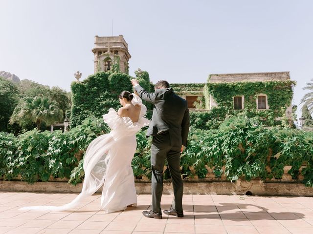 La boda de Juan Pablo y Shirapta en Beniarbeig, Alicante 1