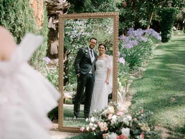 La boda de Juan Pablo y Shirapta en Beniarbeig, Alicante 33