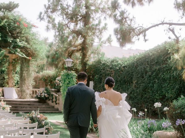 La boda de Juan Pablo y Shirapta en Beniarbeig, Alicante 36