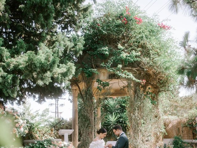 La boda de Juan Pablo y Shirapta en Beniarbeig, Alicante 37