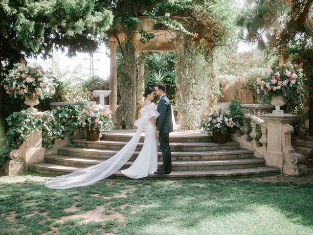 La boda de Juan Pablo y Shirapta en Beniarbeig, Alicante 38