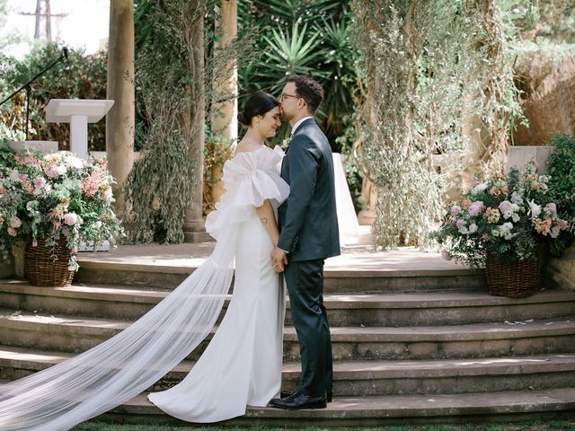 La boda de Juan Pablo y Shirapta en Beniarbeig, Alicante 39