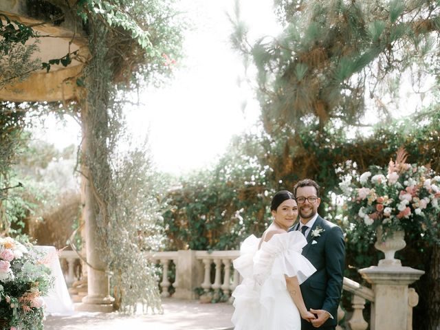 La boda de Juan Pablo y Shirapta en Beniarbeig, Alicante 40