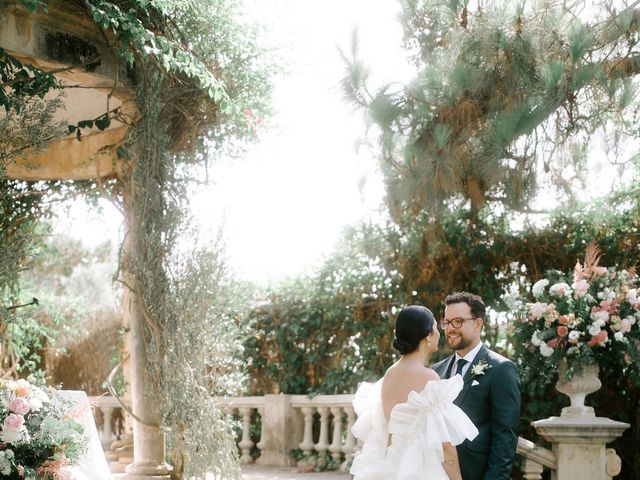 La boda de Juan Pablo y Shirapta en Beniarbeig, Alicante 41