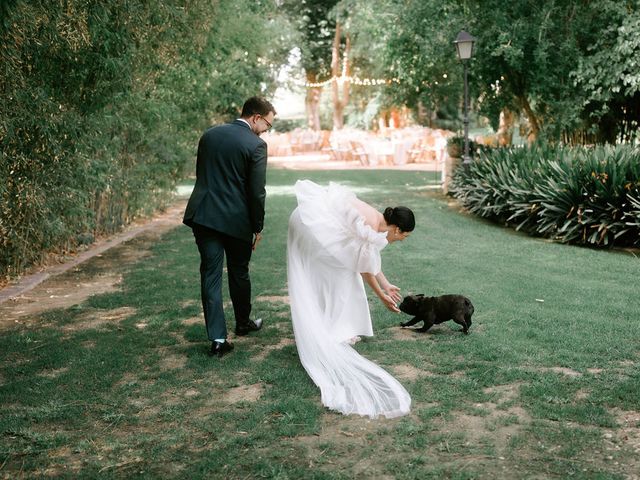 La boda de Juan Pablo y Shirapta en Beniarbeig, Alicante 42