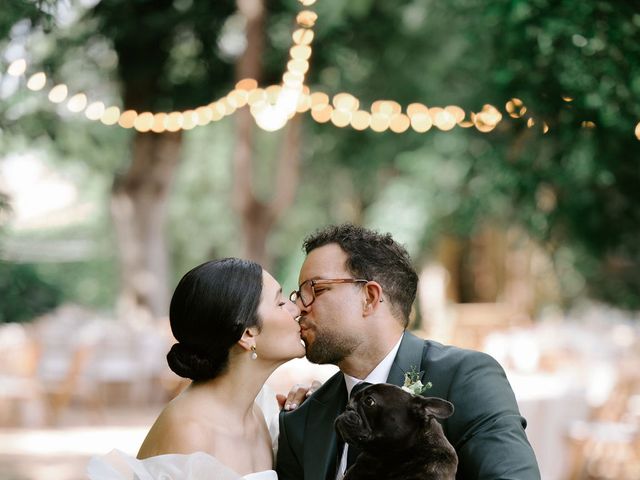 La boda de Juan Pablo y Shirapta en Beniarbeig, Alicante 43