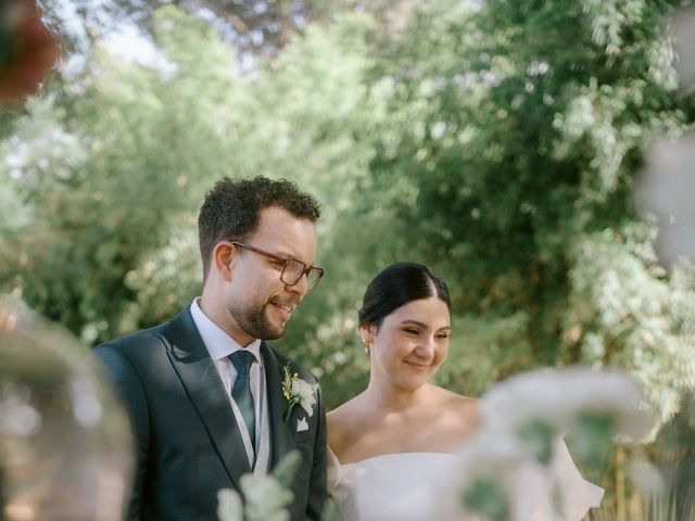 La boda de Juan Pablo y Shirapta en Beniarbeig, Alicante 45