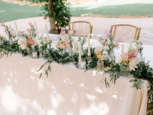 La boda de Juan Pablo y Shirapta en Beniarbeig, Alicante 46