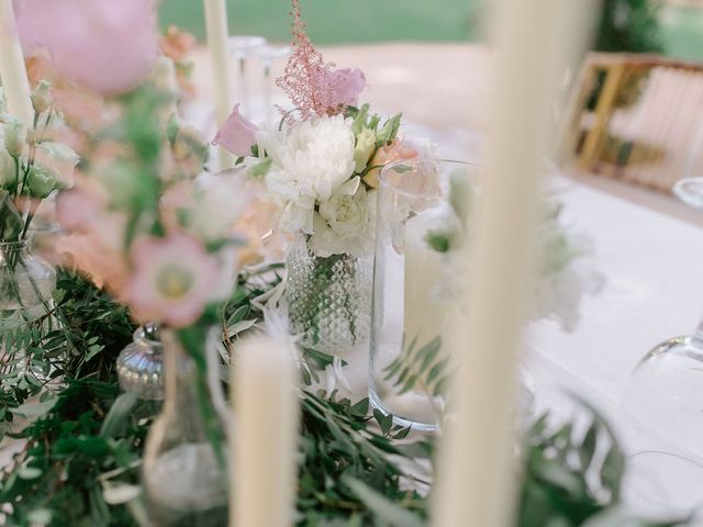 La boda de Juan Pablo y Shirapta en Beniarbeig, Alicante 59