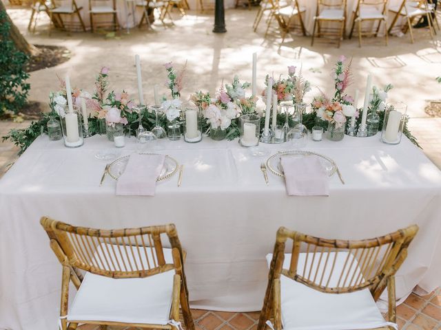 La boda de Juan Pablo y Shirapta en Beniarbeig, Alicante 60