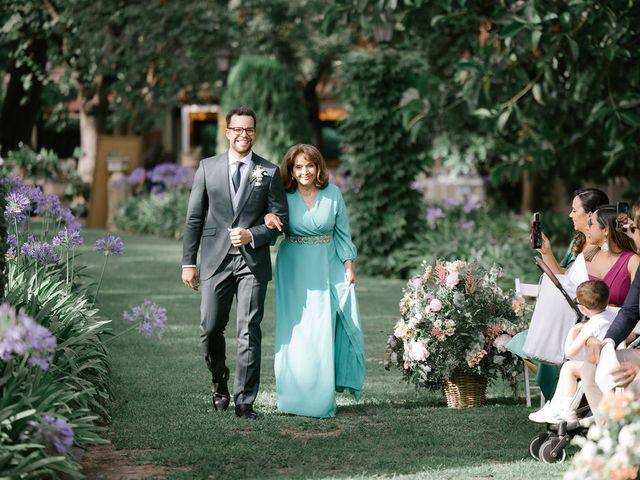 La boda de Juan Pablo y Shirapta en Beniarbeig, Alicante 66