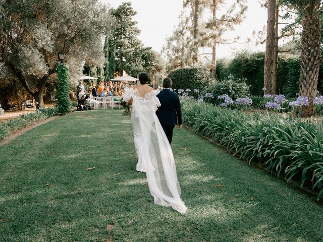 La boda de Juan Pablo y Shirapta en Beniarbeig, Alicante 68