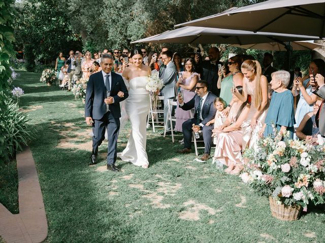 La boda de Juan Pablo y Shirapta en Beniarbeig, Alicante 70