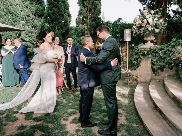 La boda de Juan Pablo y Shirapta en Beniarbeig, Alicante 72