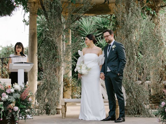 La boda de Juan Pablo y Shirapta en Beniarbeig, Alicante 73