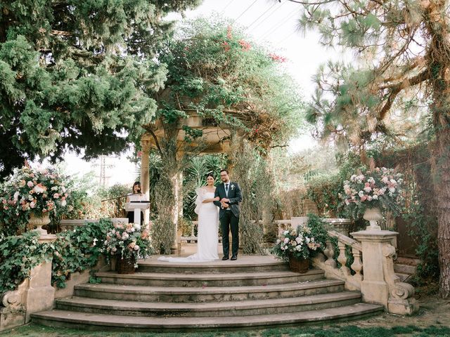 La boda de Juan Pablo y Shirapta en Beniarbeig, Alicante 76