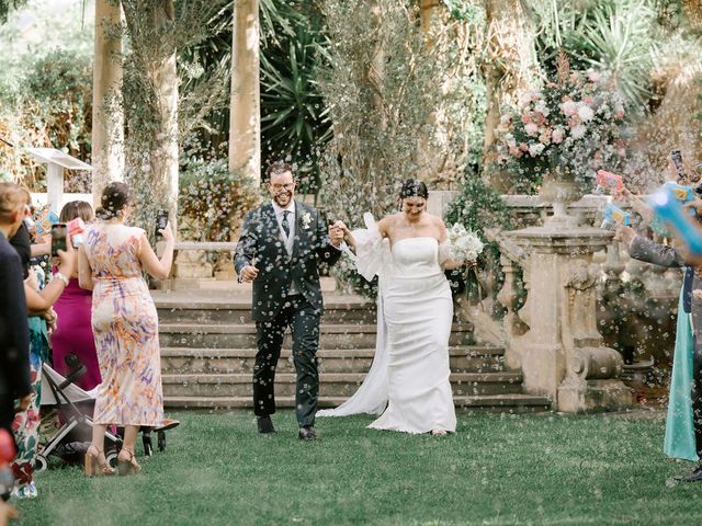 La boda de Juan Pablo y Shirapta en Beniarbeig, Alicante 77