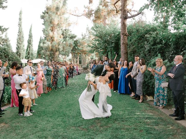 La boda de Juan Pablo y Shirapta en Beniarbeig, Alicante 79