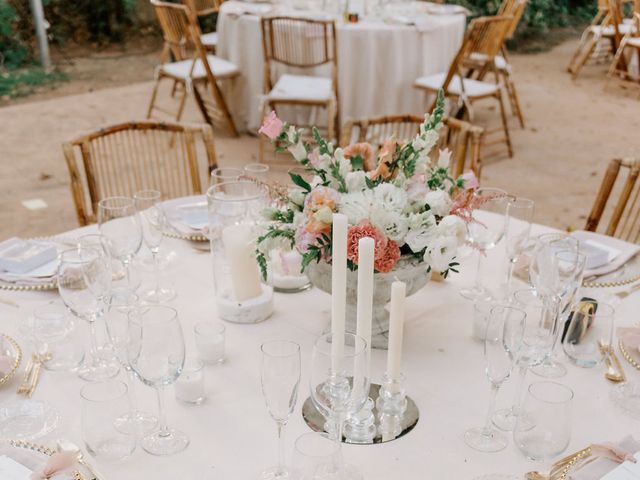 La boda de Juan Pablo y Shirapta en Beniarbeig, Alicante 83