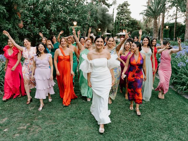 La boda de Juan Pablo y Shirapta en Beniarbeig, Alicante 88