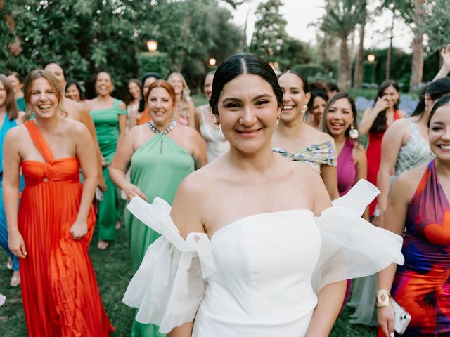 La boda de Juan Pablo y Shirapta en Beniarbeig, Alicante 89