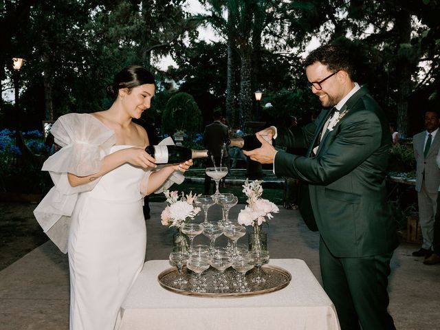 La boda de Juan Pablo y Shirapta en Beniarbeig, Alicante 2