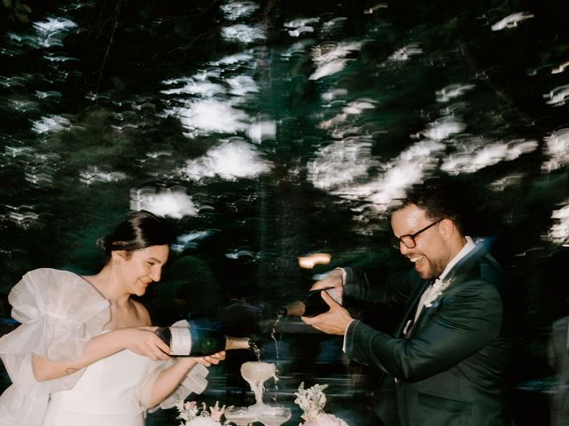 La boda de Juan Pablo y Shirapta en Beniarbeig, Alicante 90