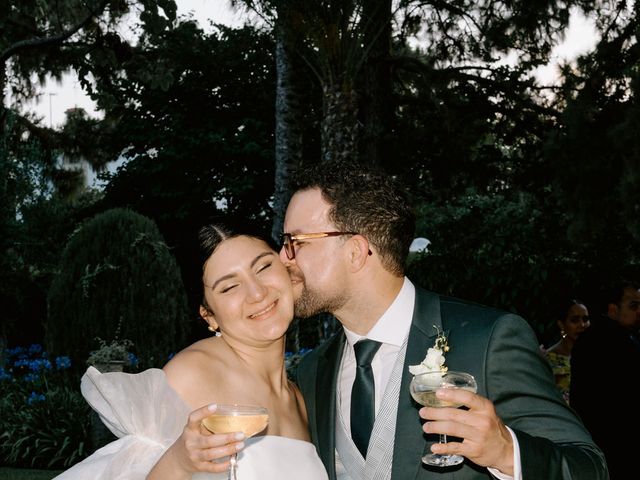 La boda de Juan Pablo y Shirapta en Beniarbeig, Alicante 91