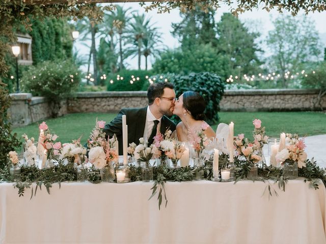 La boda de Juan Pablo y Shirapta en Beniarbeig, Alicante 93