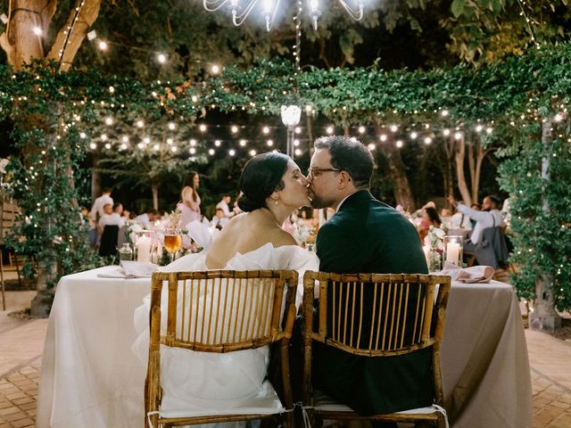 La boda de Juan Pablo y Shirapta en Beniarbeig, Alicante 95