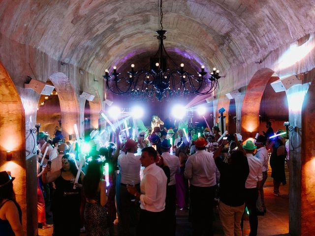 La boda de Juan Pablo y Shirapta en Beniarbeig, Alicante 97