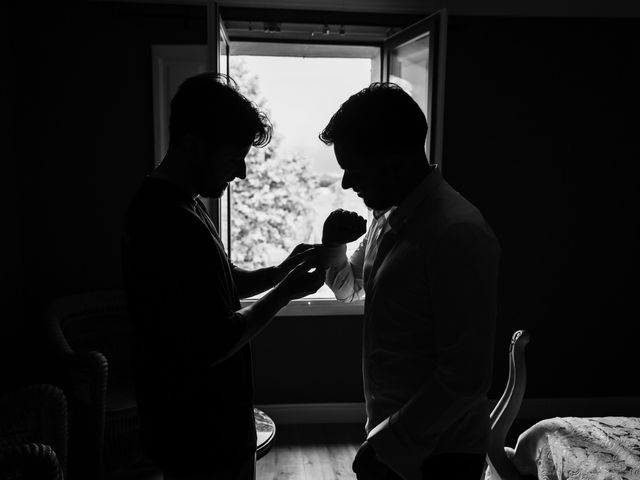 La boda de Didac y Irene en Sant Antoni De Vilamajor, Barcelona 11