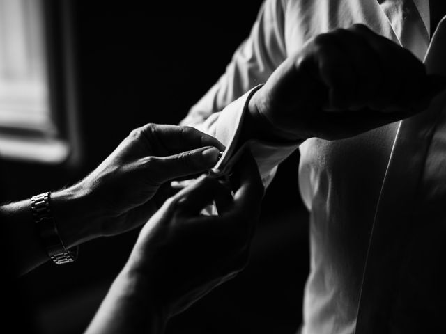 La boda de Didac y Irene en Sant Antoni De Vilamajor, Barcelona 12