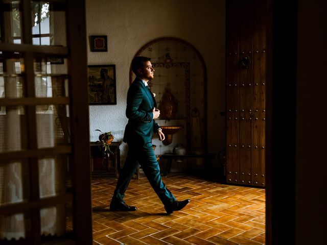 La boda de Didac y Irene en Sant Antoni De Vilamajor, Barcelona 16